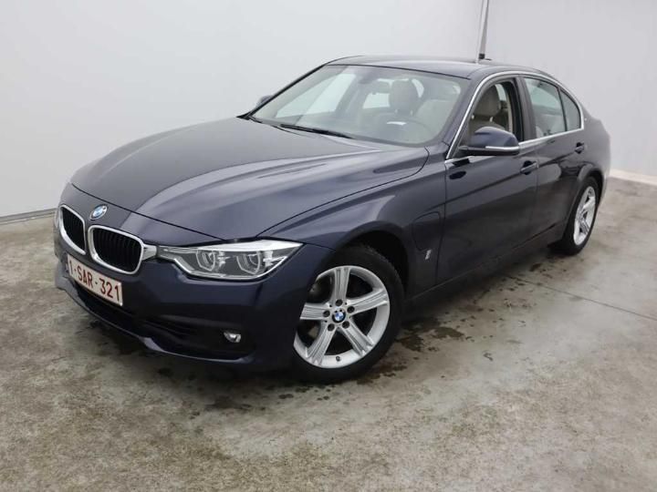 BMW 3-SERIE 4DRS &#3915 2017 wba8e11000k830438