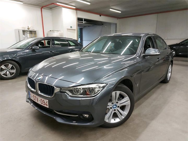 BMW 3 BERLINE 2017 wba8e11000k831573