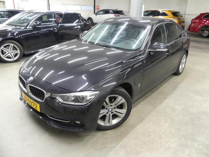 BMW 3 BERLINE 2017 wba8e11000k831587