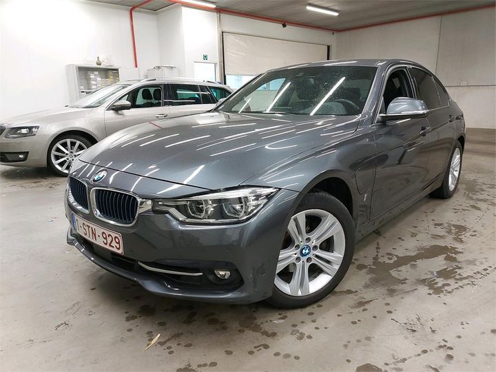 BMW 3 BERLINE 2017 wba8e11000k831816