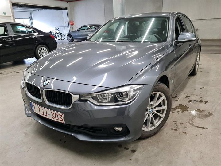 BMW 3 BERLINE 2017 wba8e11000k832206