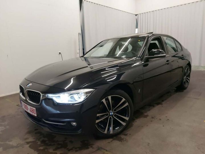 BMW 330E 2017 wba8e11000k832481