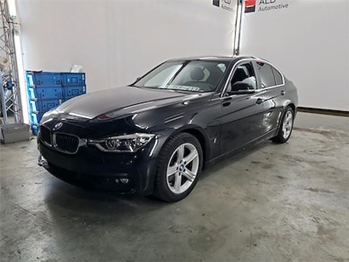 BMW 330E 2017 wba8e11000k832531