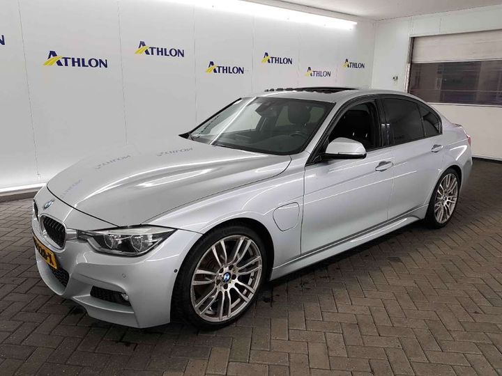 BMW 3 SERIE SEDAN 2016 wba8e11010k415967