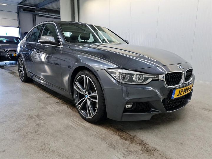 BMW 330 2016 wba8e11010k416603