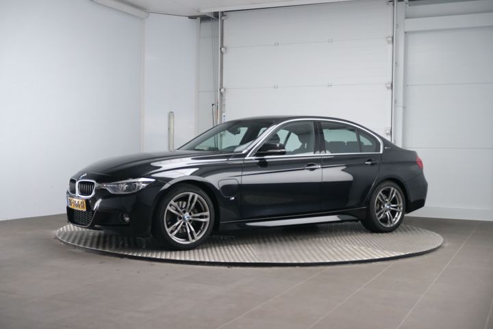 BMW 3 SERIE SEDAN 2016 wba8e11010k417427