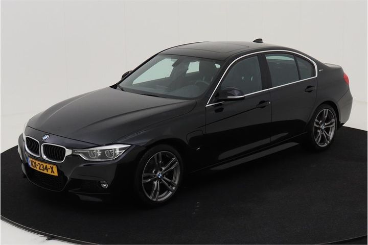 BMW 3-SERIE 2016 wba8e11010k417430