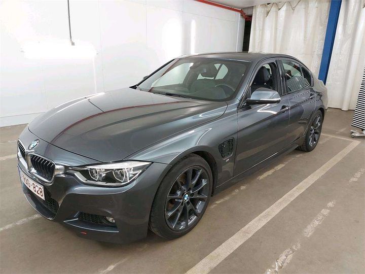 BMW 3 REEKS BERLINE 2016 wba8e11010k417525