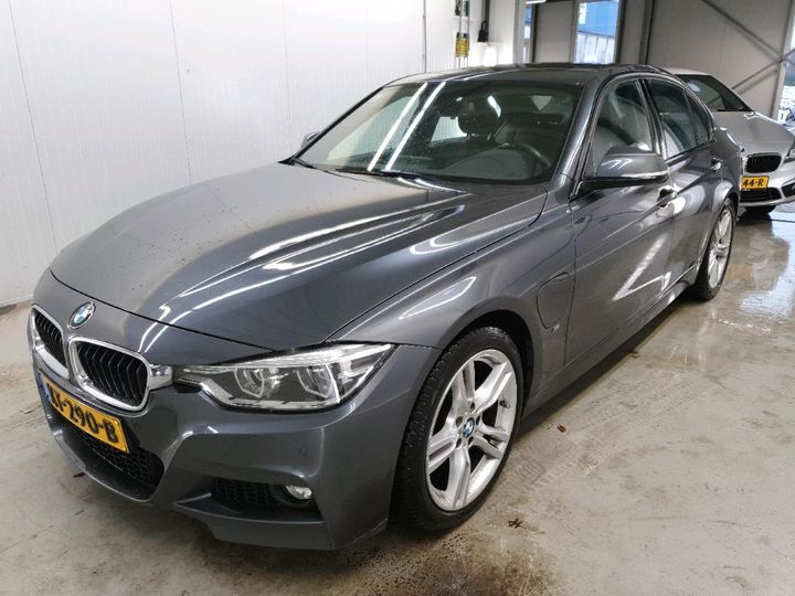 BMW 330 2016 wba8e11010k417640