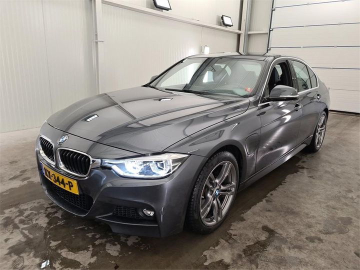 BMW 3 2016 wba8e11010k417847