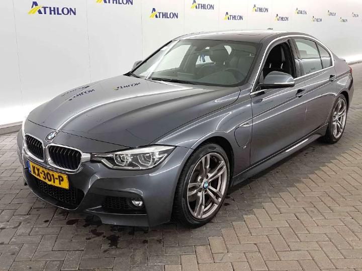 BMW 3 SERIE SEDAN 2016 wba8e11010k417881