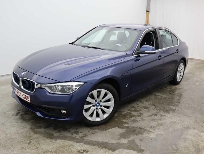 BMW 3-SERIE 4DRS &#3915 2016 wba8e11010k417900