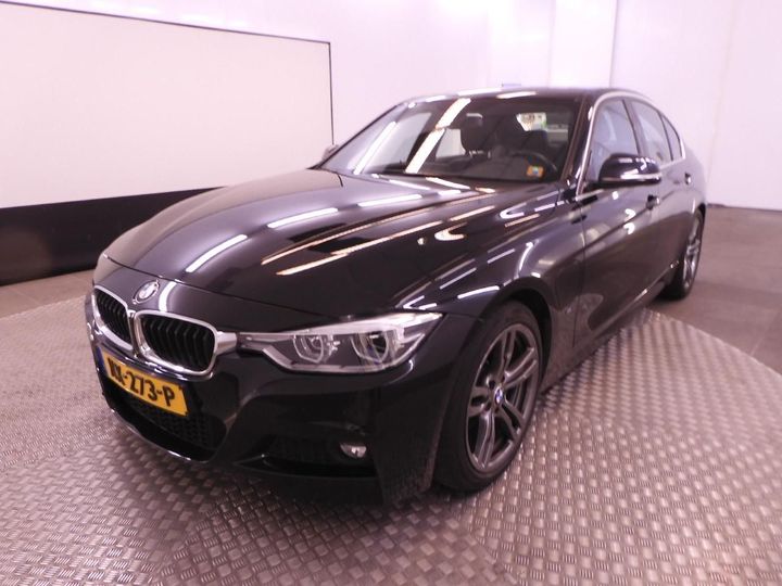 BMW 3 SERIE SEDAN 2016 wba8e11010k417928