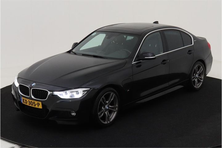 BMW 3-SERIE 2016 wba8e11010k418044