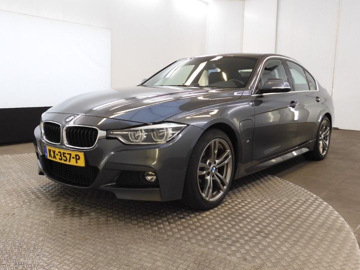 BMW 3 SERIE SEDAN 2016 wba8e11010k418075