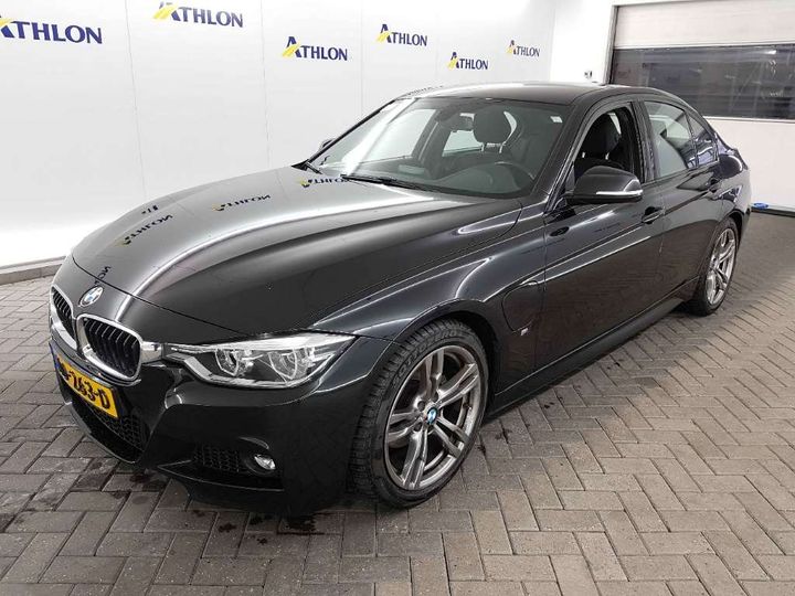 BMW 3 SERIE SEDAN 2016 wba8e11010k418173