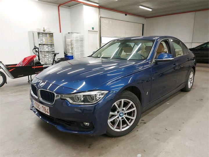 BMW 3 BERLINE 2017 wba8e11010k419811