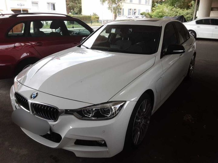 BMW 330 E 2018 wba8e11010k421798