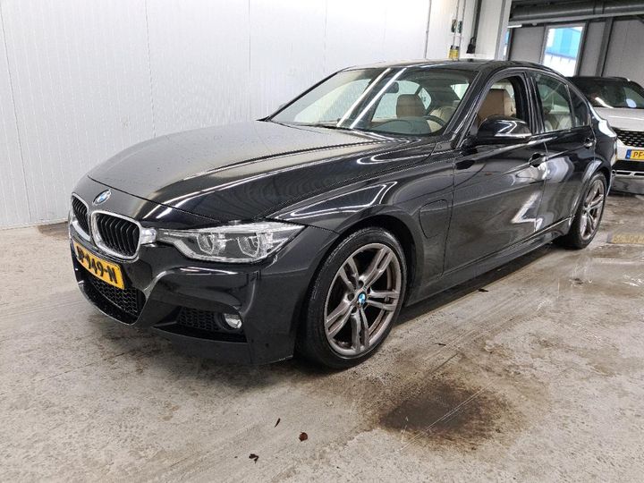 BMW 330 2016 wba8e11010k476879