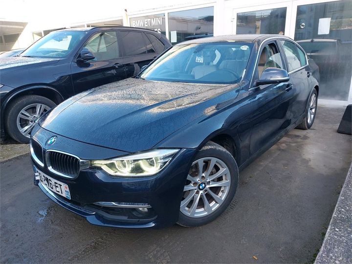 BMW SRIE 3 2016 wba8e11010k477160