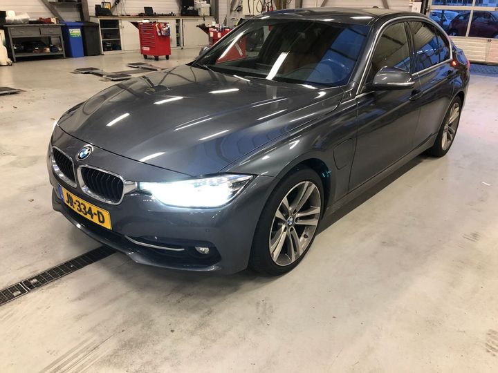 BMW 3-SERIE 2016 wba8e11010k477420