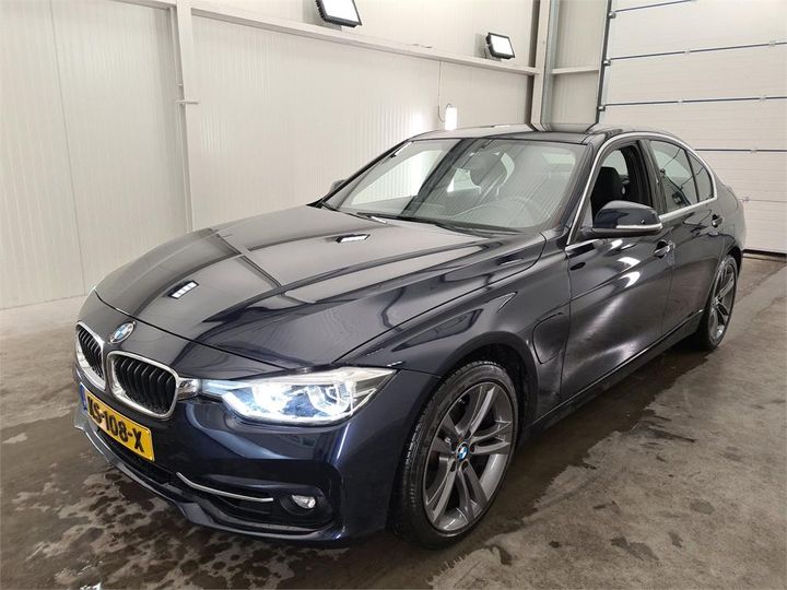 BMW 3 2016 wba8e11010k477465