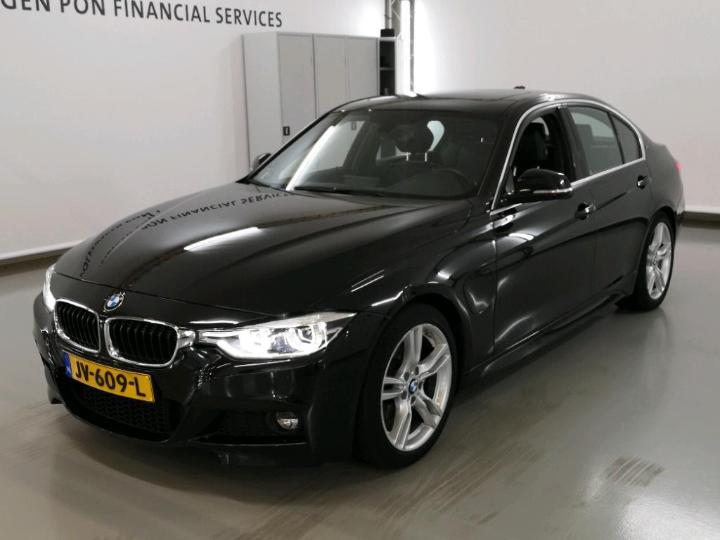 BMW 3-SERIE 2016 wba8e11010k827810