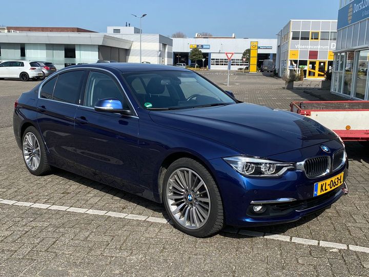 BMW 3-SERIE 2016 wba8e11010k828195