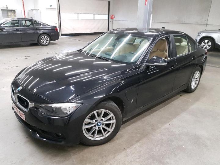 BMW 3 BERLINE 2016 wba8e11010k828729