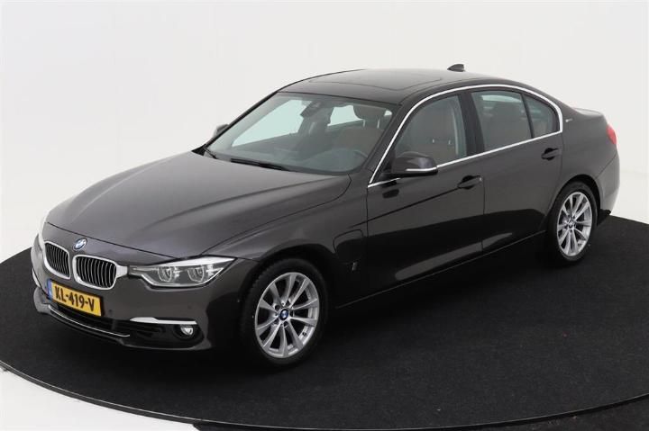 BMW 3-SERIE 2016 wba8e11010k828844