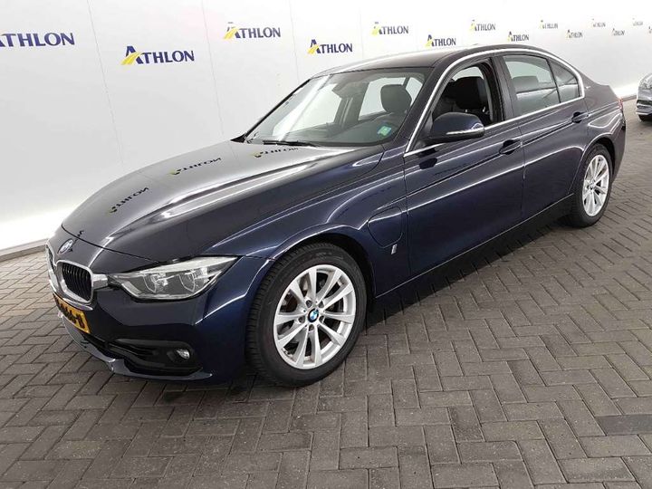 BMW 3 SERIE SEDAN 2016 wba8e11010k828861