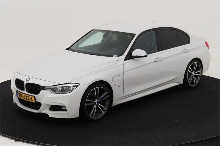 BMW 3-SERIE 2016 wba8e11010k828987