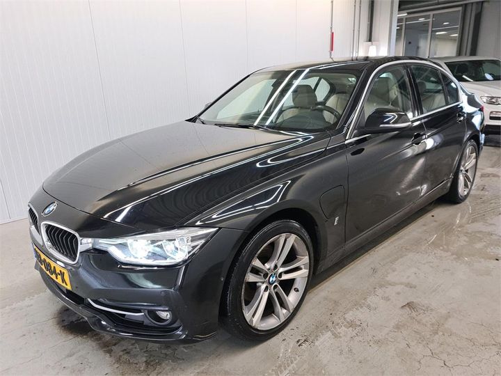 BMW 330 2016 wba8e11010k829086