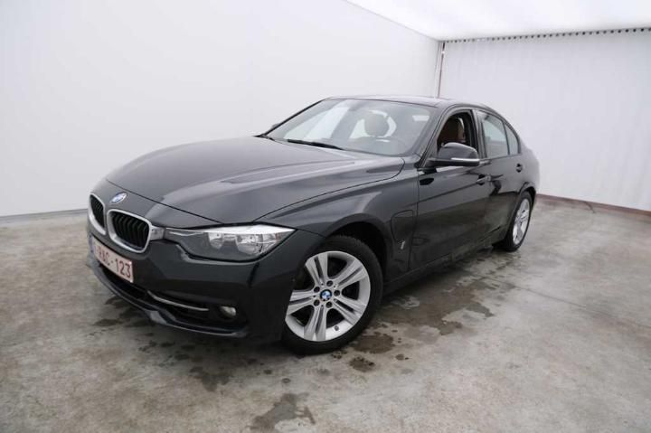 BMW 3-SERIE 4DRS &#3915 2016 wba8e11010k829167