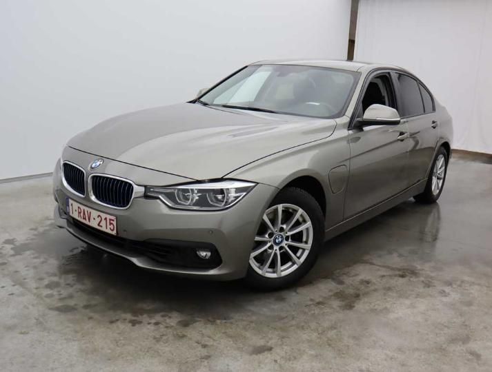 BMW 3-SERIE 4DRS &#3915 2016 wba8e11010k829251