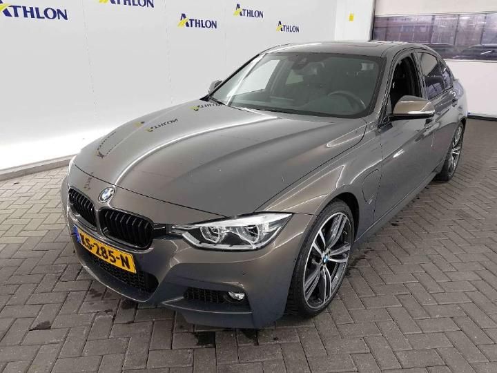 BMW 3 SERIE SEDAN 2016 wba8e11010k829556