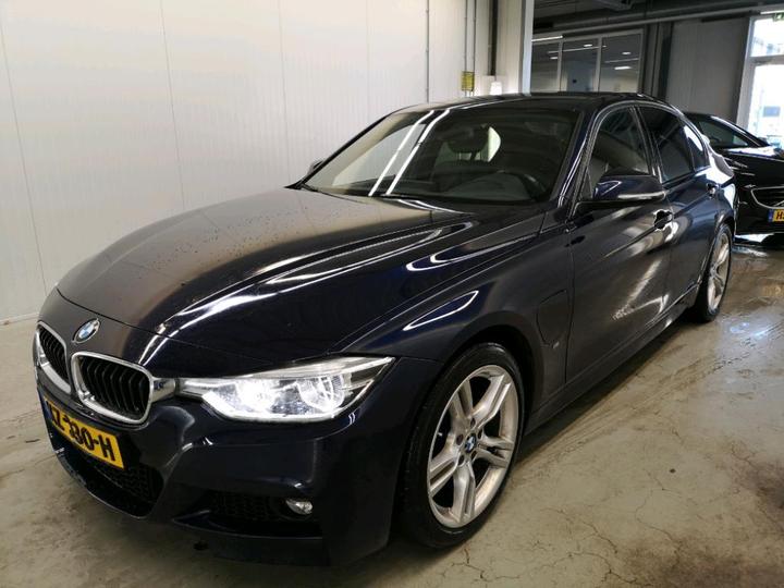 BMW 330 2016 wba8e11010k829606