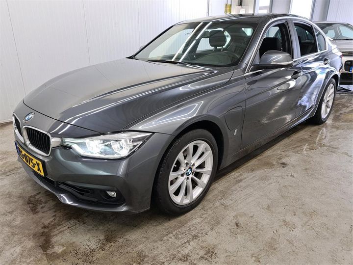 BMW 330 2016 wba8e11010k829749