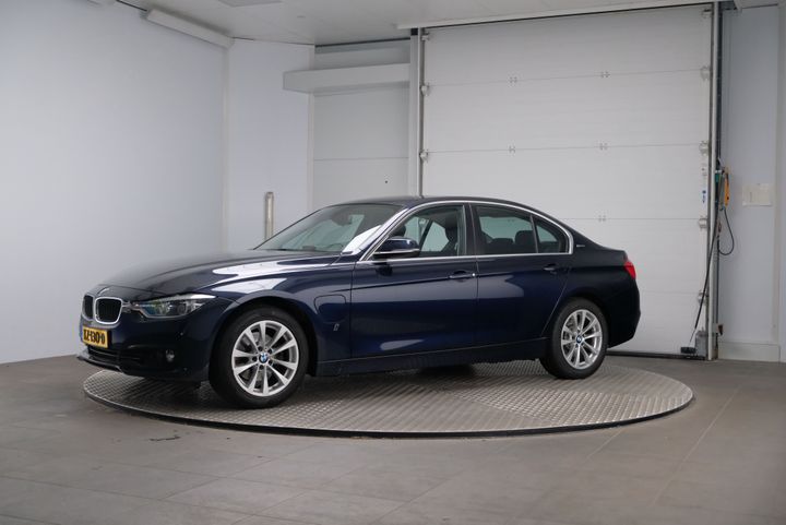 BMW 3 SERIE SEDAN 2016 wba8e11010k829802