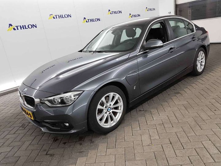 BMW 3 SERIE SEDAN 2016 wba8e11010k829895