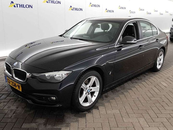 BMW 3 SERIE SEDAN 2016 wba8e11010k829900