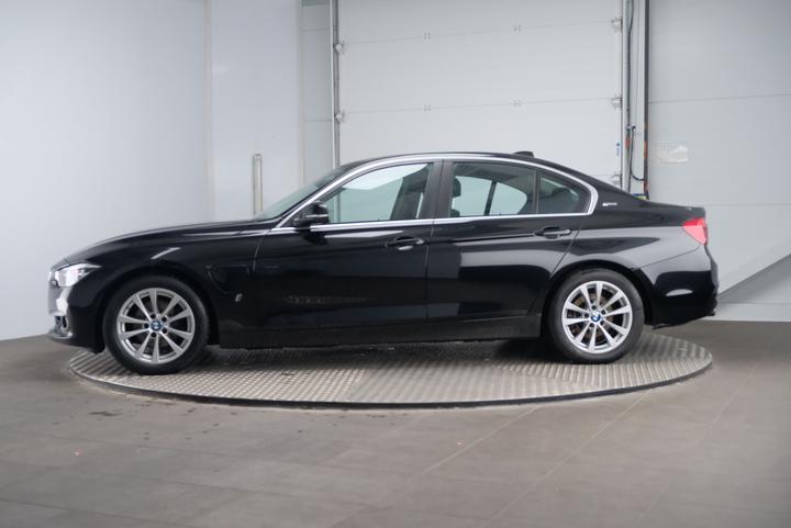 BMW 3 SERIE SEDAN 2016 wba8e11010k830223