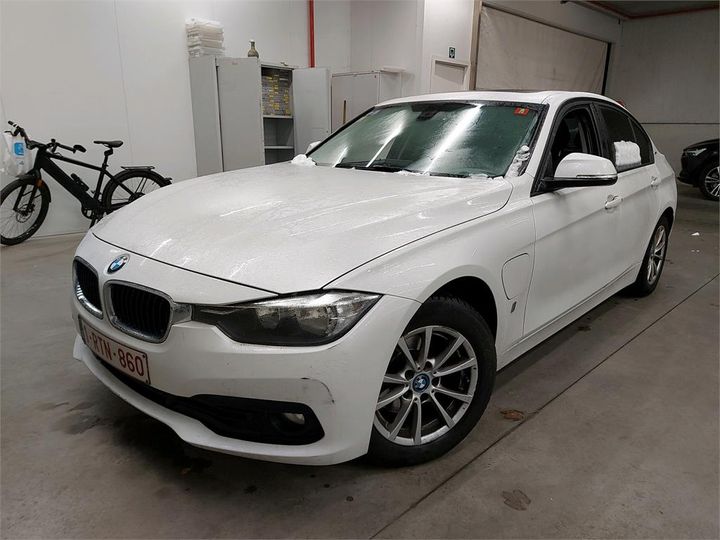 BMW 3 BERLINE 2017 wba8e11010k830710