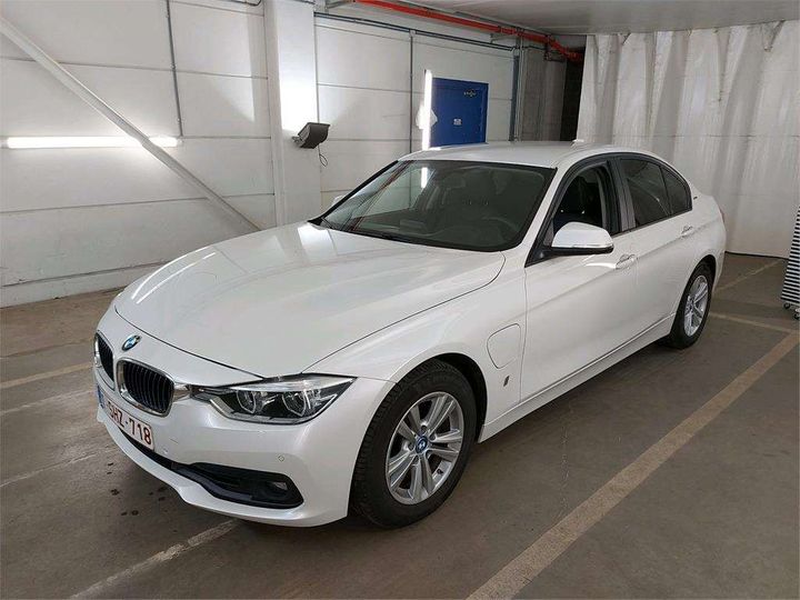 BMW 3 REEKS BERLINE 2017 wba8e11010k831291