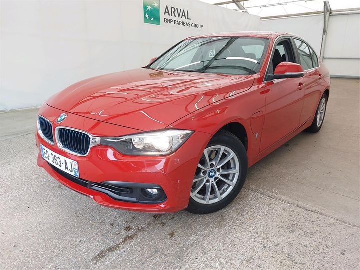 BMW SERIE 3 2017 wba8e11010k831646