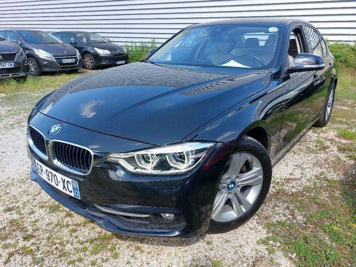 BMW SRIE 3 BERLINE 2017 wba8e11010k832019