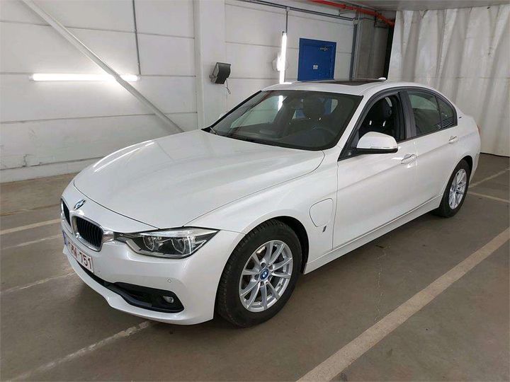 BMW 3 REEKS BERLINE 2017 wba8e11010k832358