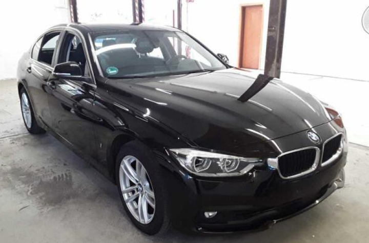 BMW 330E 2017 wba8e11010k832389