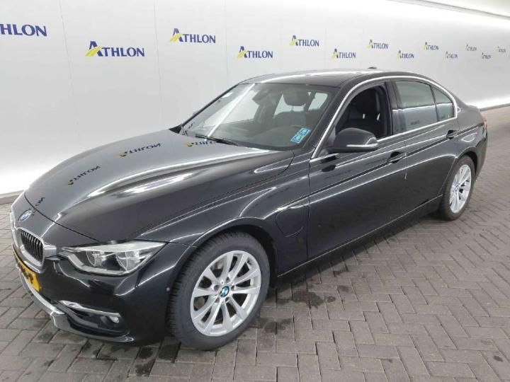 BMW 3 SERIE SEDAN 2015 wba8e11020k415721