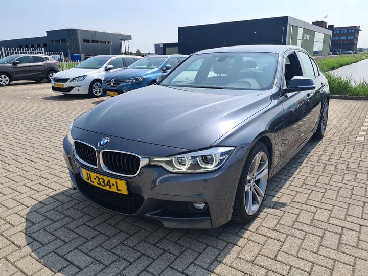 BMW 3-SERIE 2016 wba8e11020k416402